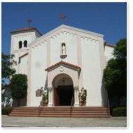 St. Matthew Catholic Church, Long Beach, California, United States