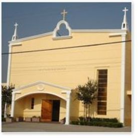 St. Aloysius Gonzaga Catholic Church, Los Angeles, California, United States