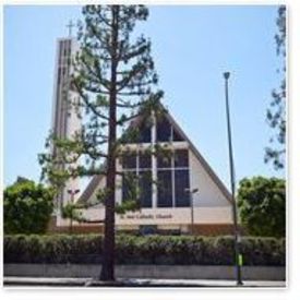 St. Mel Catholic Church, Woodland Hills, California, United States