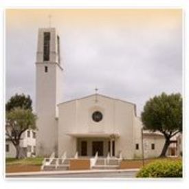 St. Gregory the Great Catholic Church, Whittier, California, United States