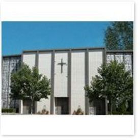 St. Bede the Venerable Catholic Church, La Canada Flintridge, California, United States