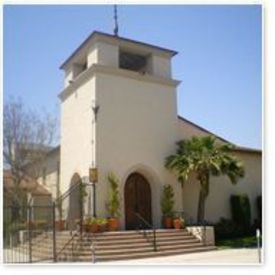 St. Mary Magdalen Catholic Church, Los Angeles, California, United States