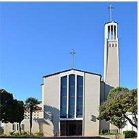St. James Catholic Church, Redondo Beach, California, United States