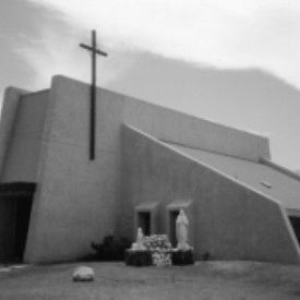 Our Lady of Lourdes, California City, California, United States