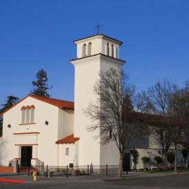 Blessed Miguel Agustin Pro Mission, Terra Bella, California, United States
