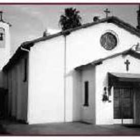 Sacred Heart, Exeter, California, United States