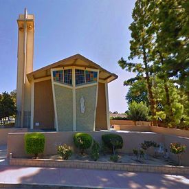 St. John the Evangelist, Wasco, California, United States