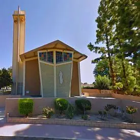 St. John the Evangelist, Wasco, California, United States