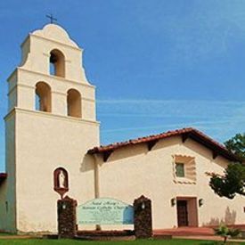 St. Mary, Taft, California, United States