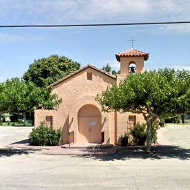 Holy Family Mission, Five Points, California, United States