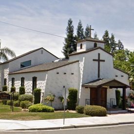 St. Agnes Mission, Pinedale, California, United States