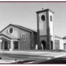 St. Elizabeth [of Hungary], McFarland, California, United States