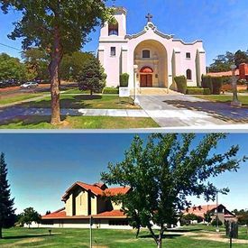 St. Patrick / Our Lady of Mercy, Merced, California, United States