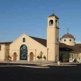 St. Peter Prince of Apostles, Lemoore, California, United States