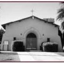 Good Shepherd Parish, Goshen, California, United States
