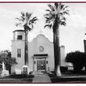 St. Paul, Tranquillity, California, United States