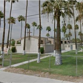 Holy Spirit Mission, Bakersfield, California, United States