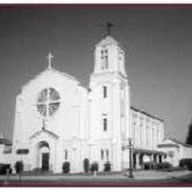 The Shrine of St. Th&eacute;r&egrave;se, Fresno, California, United States