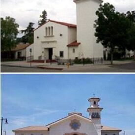 St. Anne / Holy Cross, Porterville, California, United States