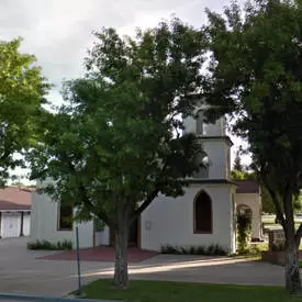 Holy Family Catholic Church, Kingsburg, California, United States