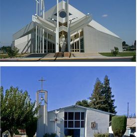 St. Mary, Sanger, California, United States