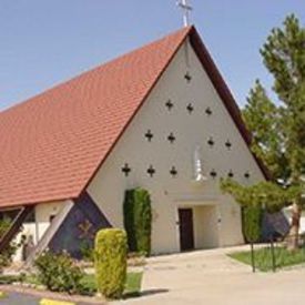St. Ann, Ridgecrest, California, United States