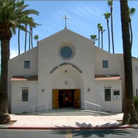 Shrine of Our Lady of Guadalupe, Bakersfield, California, United States