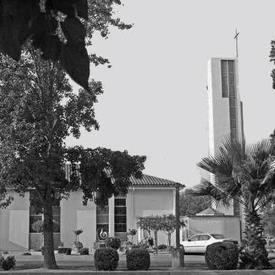 Shrine of Our Lady of Miracles, Gustine, California, United States