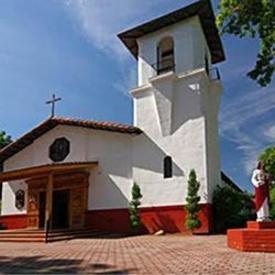 Sacred Heart, Merced, California, United States