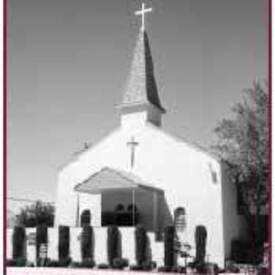St. Mary of the Desert, Rosamond, California, United States