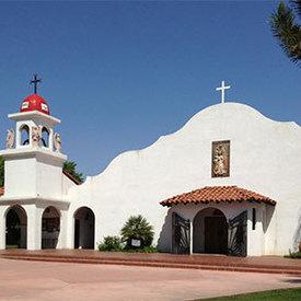 San Clemente Mission Parish, Bakersfield, California, United States