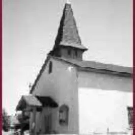 St. Frances Cabrini, Woodlake, California, United States
