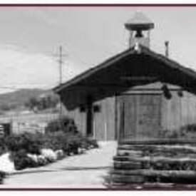 Our Lady of the Snows Mission, Frazier Park, California, United States