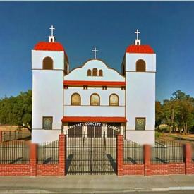 Immaculate Conception Mission, Buhach, California, United States