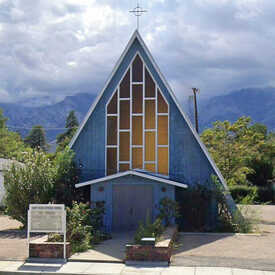 St. Vivian Mission, Independence, California, United States