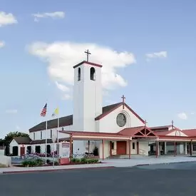 St. Jude Thaddeus, Livingston, California, United States