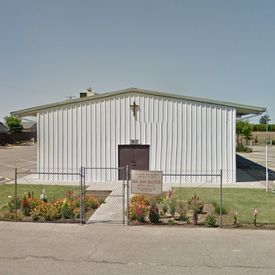St. John the Baptist Mission, Traver, California, United States