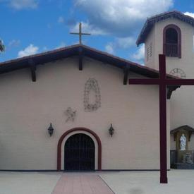 St. Frances Cabrini, Huron, California, United States