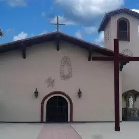 St. Frances Cabrini, Huron, California, United States