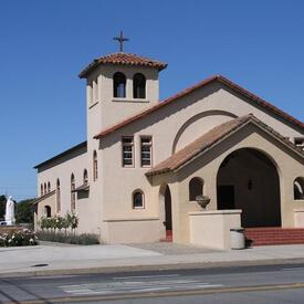 Our Lady of Solitude, Soledad, California, United States