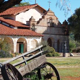 Mission San Antonio de Padua, Jolon, California, United States