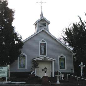 Santa Margarita de Cortona, Santa Margarita, California, United States