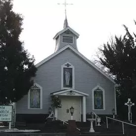Santa Margarita de Cortona, Santa Margarita, California, United States