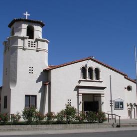 St. John The Baptist, King City, California, United States