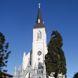 Holy Cross, Santa Cruz, California, United States