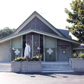St. William's, Atascadero, California, United States