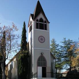 Immaculate Conception, Tres Pinos, California, United States