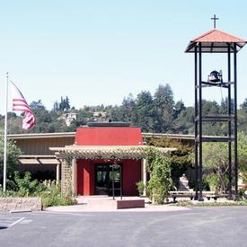 Holy Eucharist, Corralitos, California, United States