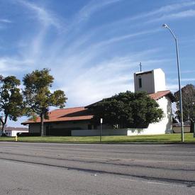 St. Patrick's Church, Arroyo Grande, California, United States