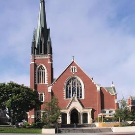 St. Patrick's Church, Watsonville, California, United States